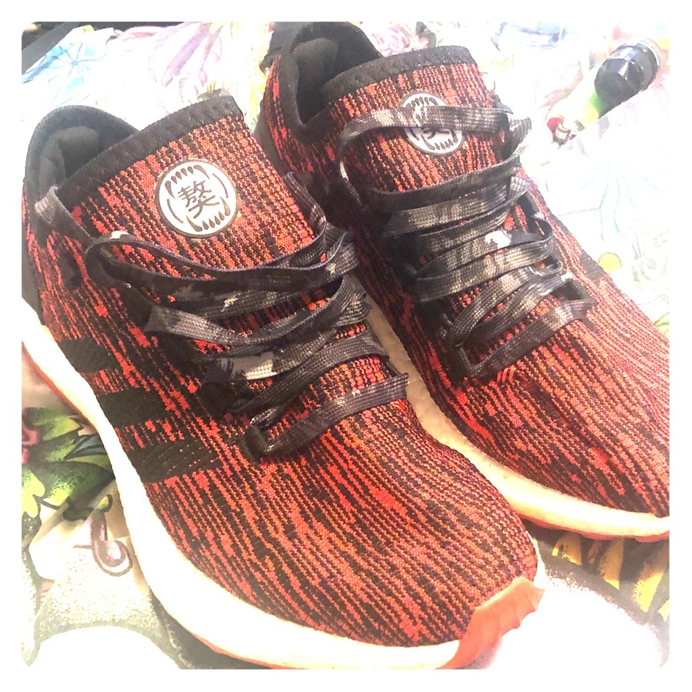 New Authentic Adidas Pureboost